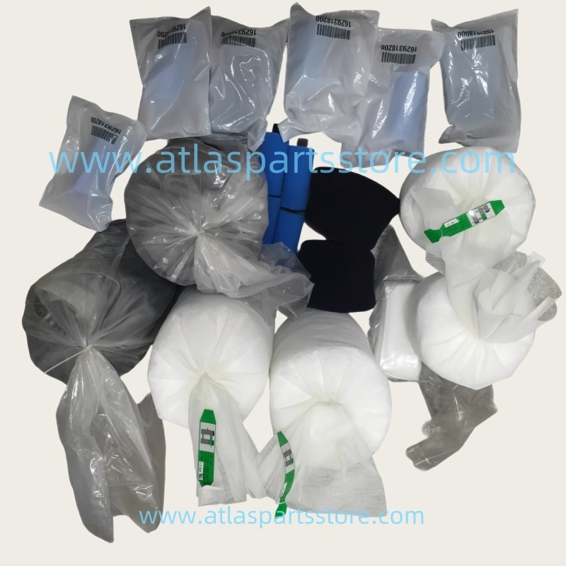 2901140331 Original Industrial Compressor Parts OSC DIBT 355 KIT B for Atlas Copco air compressor parts