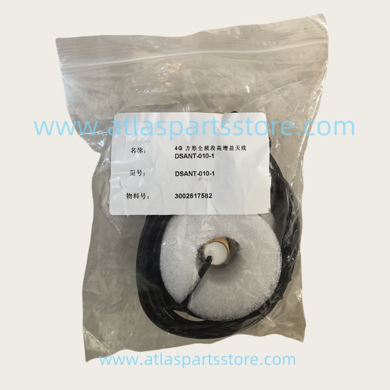 3002617582  Original Industrial Compressor Parts high gain antenna for Atlas Copco air compressor parts