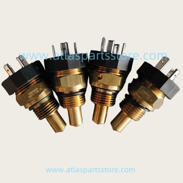 1089063729 Original Industrial Compressor Parts temperature switch for Atlas Copco air compressor parts