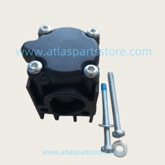 1622369480=1622369400=1623181080  Original Industrial Compressor Parts blow off valve or unloader valve for Atlas Copco air compressor parts