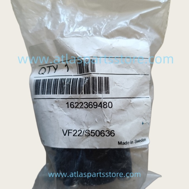 1622369480=1622369400=1623181080  Original Industrial Compressor Parts blow off valve or unloader valve for Atlas Copco air compressor parts
