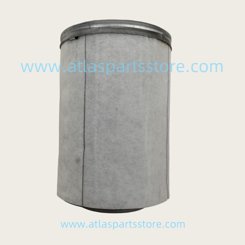 1615943681=2911006800 Original Atlas Copco oil separator assembly for Atlas Copco air compressor spare parts