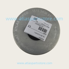 1615943681=2911006800 Original Atlas Copco oil separator assembly for Atlas Copco air compressor spare parts