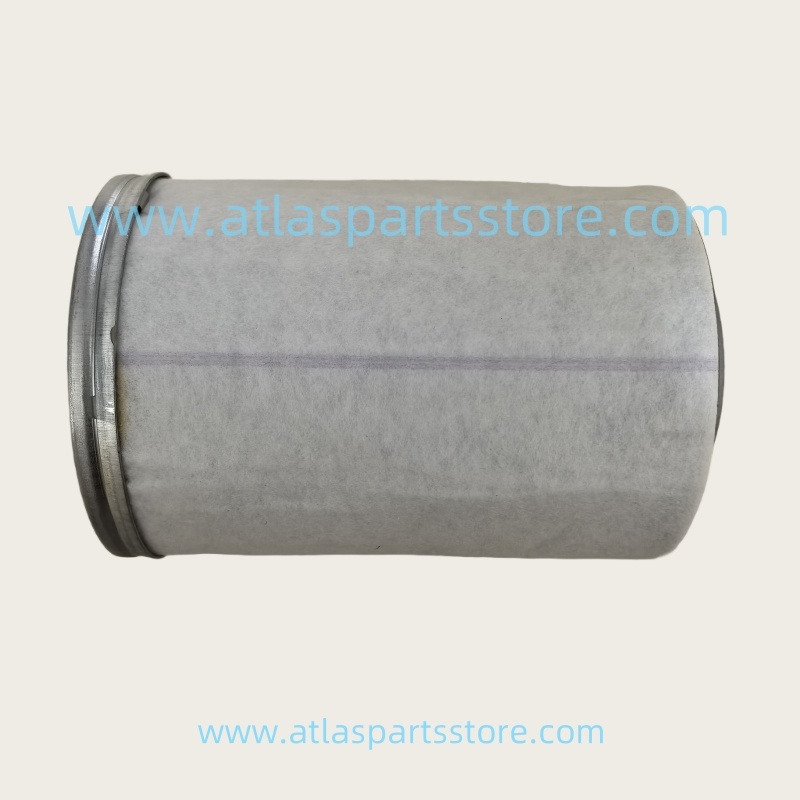 1615943681=2911006800 Original Atlas Copco oil separator assembly for Atlas Copco air compressor spare parts