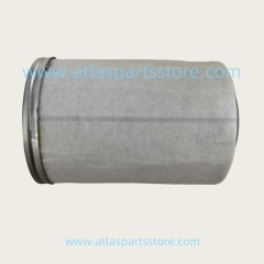 1615943681=2911006800 Original Atlas Copco oil separator assembly for Atlas Copco air compressor spare parts