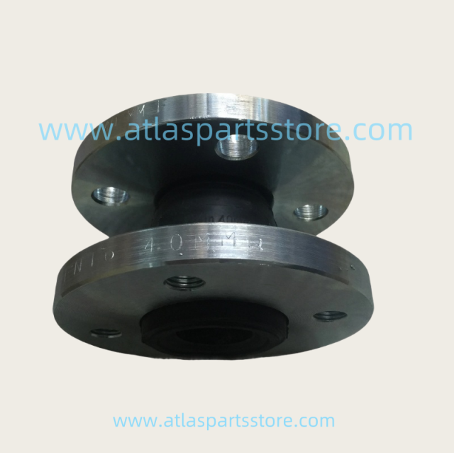 1635135600 =1623307000 Original Industrial Compressor Parts rubber compensator or flange for Atlas Copco air compressor parts