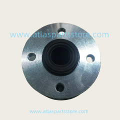 1635135600 =1623307000 Original Industrial Compressor Parts rubber compensator or flange for Atlas Copco air compressor parts