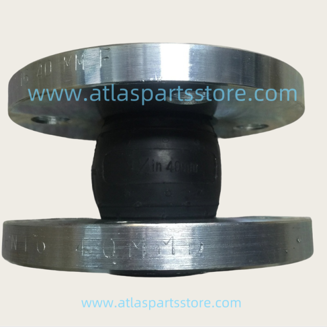 1635135600 =1623307000 Original Industrial Compressor Parts rubber compensator or flange for Atlas Copco air compressor parts