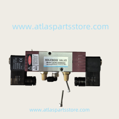 1639630500  Original Industrial Compressor Parts solenoid valve for Atlas Copco Adsorption dryer