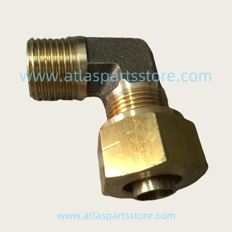 0581120038 Original Industrial Compressor Parts pipe joint for Atlas Copco air compressor parts