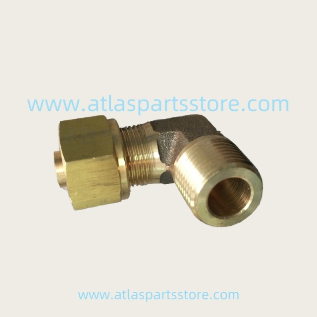0581120038 Original Industrial Compressor Parts pipe joint for Atlas Copco air compressor parts