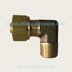 0581120038 Original Industrial Compressor Parts pipe joint for Atlas Copco air compressor parts
