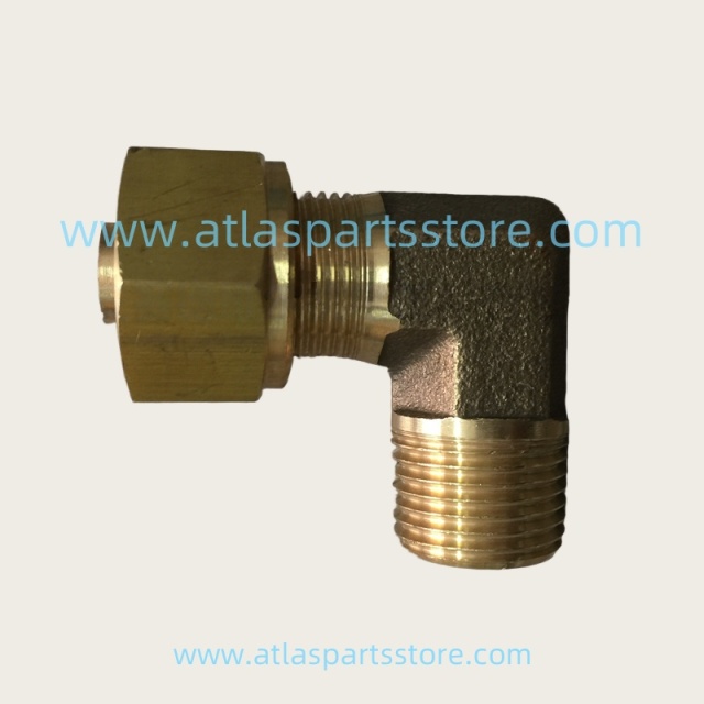 0581120038 Original Industrial Compressor Parts pipe joint for Atlas Copco air compressor parts