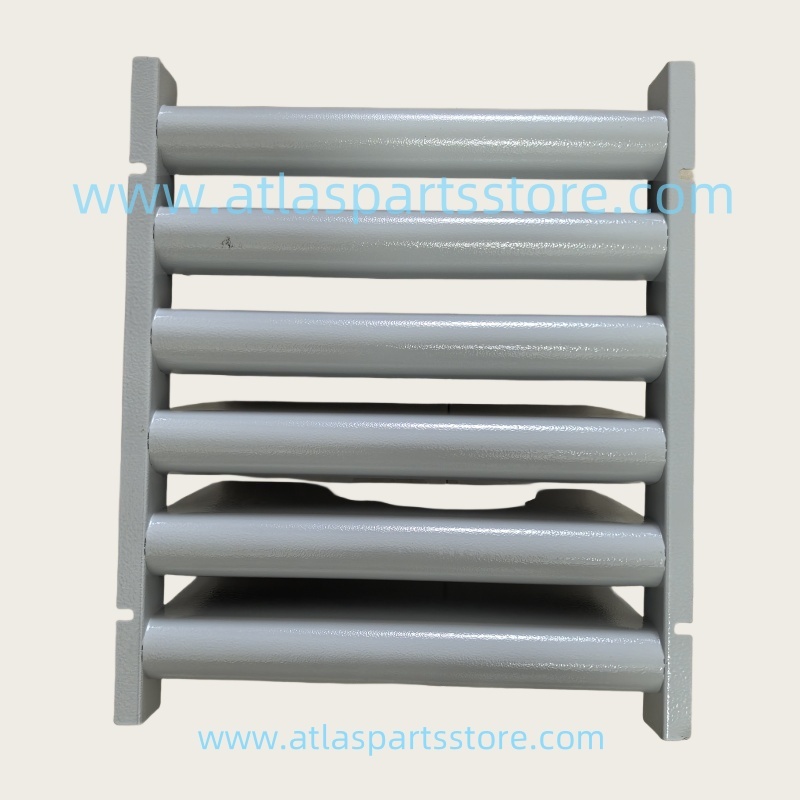 1622016080 Original Industrial Compressor Parts baffle assembly for Atlas Copco air compressor parts