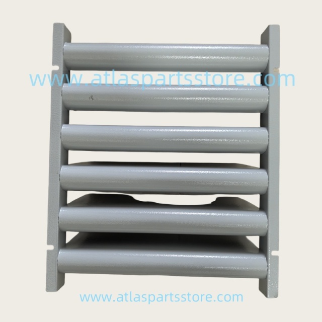 1622016080 Original Industrial Compressor Parts baffle assembly for Atlas Copco air compressor parts