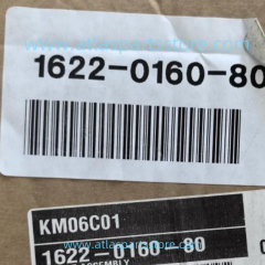 1622016080 Original Industrial Compressor Parts baffle assembly for Atlas Copco air compressor parts