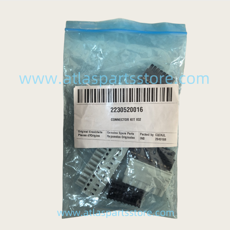2230520016 Original Industrial Compressor Parts connector kit I02 for Atlas Copco air compressor parts