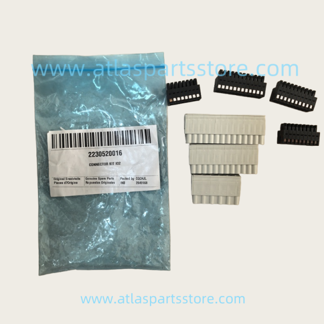 2230520016 Original Industrial Compressor Parts connector kit I02 for Atlas Copco air compressor parts