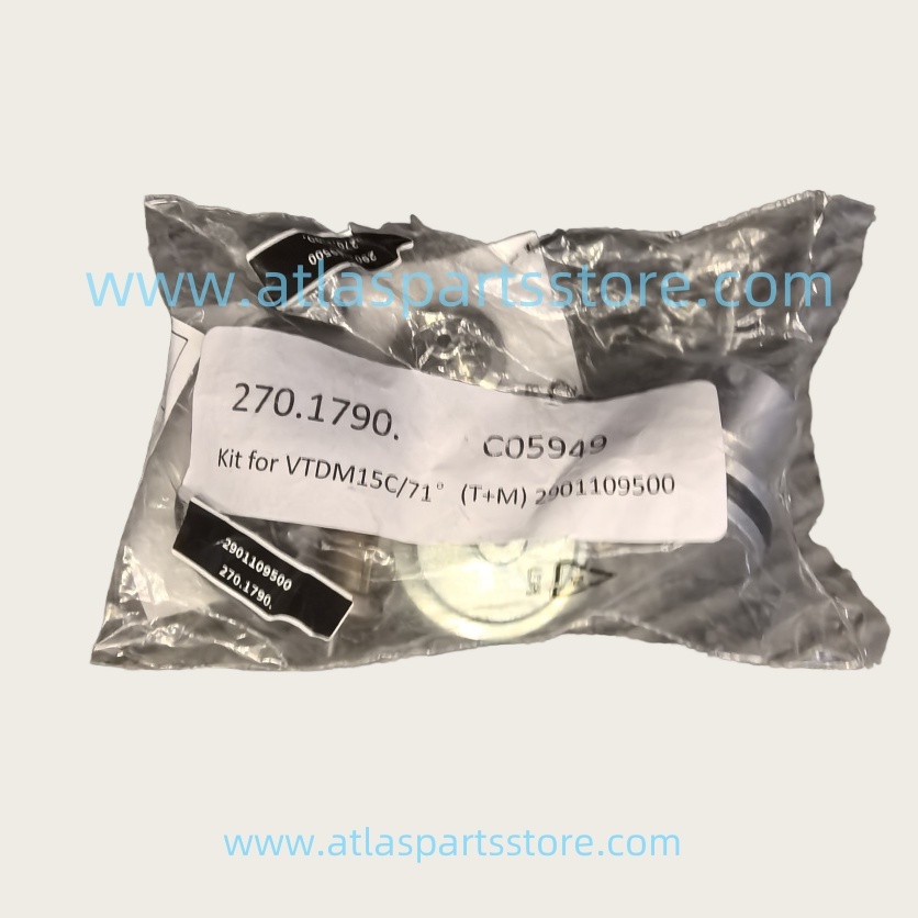 2901109500 Original Industrial Compressor Parts therm kit+pressure valve kit for Atlas Copco air compressor parts