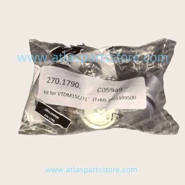 2901109500 Original Industrial Compressor Parts therm kit+pressure valve kit for Atlas Copco air compressor parts