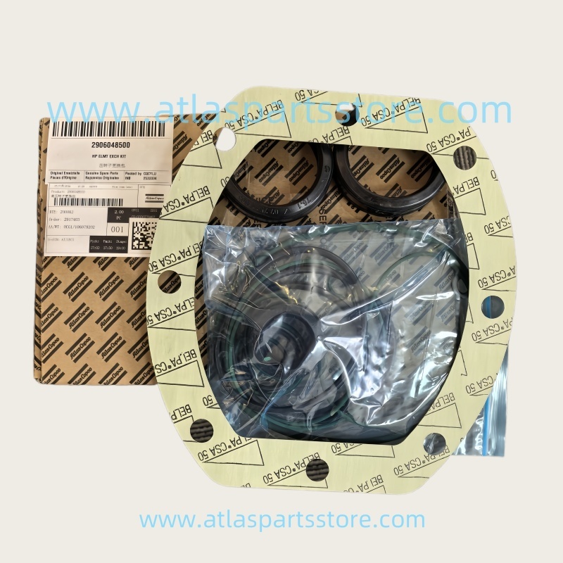 2906048500 Original Industrial Compressor Parts HP ELMT EXCH KIT for Atlas Copco air compressor parts