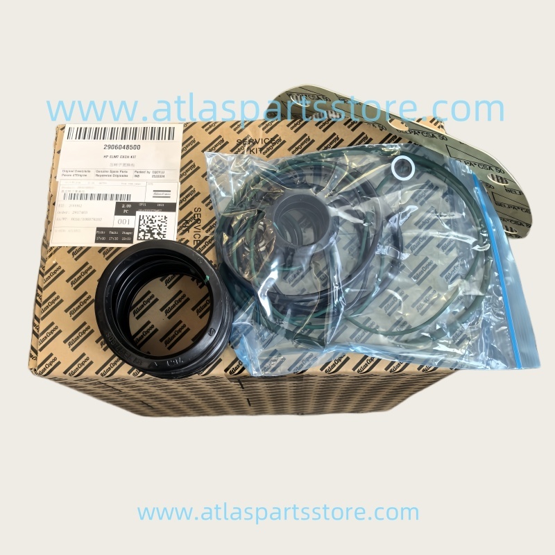 2906048500 Original Industrial Compressor Parts HP ELMT EXCH KIT for Atlas Copco air compressor parts