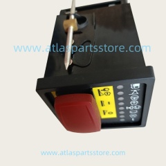 1089935597=1092667931 Original Industrial Compressor Parts controller start switch 12v for Atlas Copco air compressor parts
