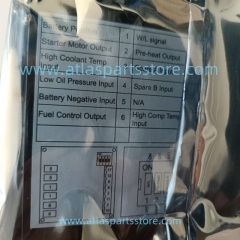 1089935597=1092667931 Original Industrial Compressor Parts controller start switch 12v for Atlas Copco air compressor parts