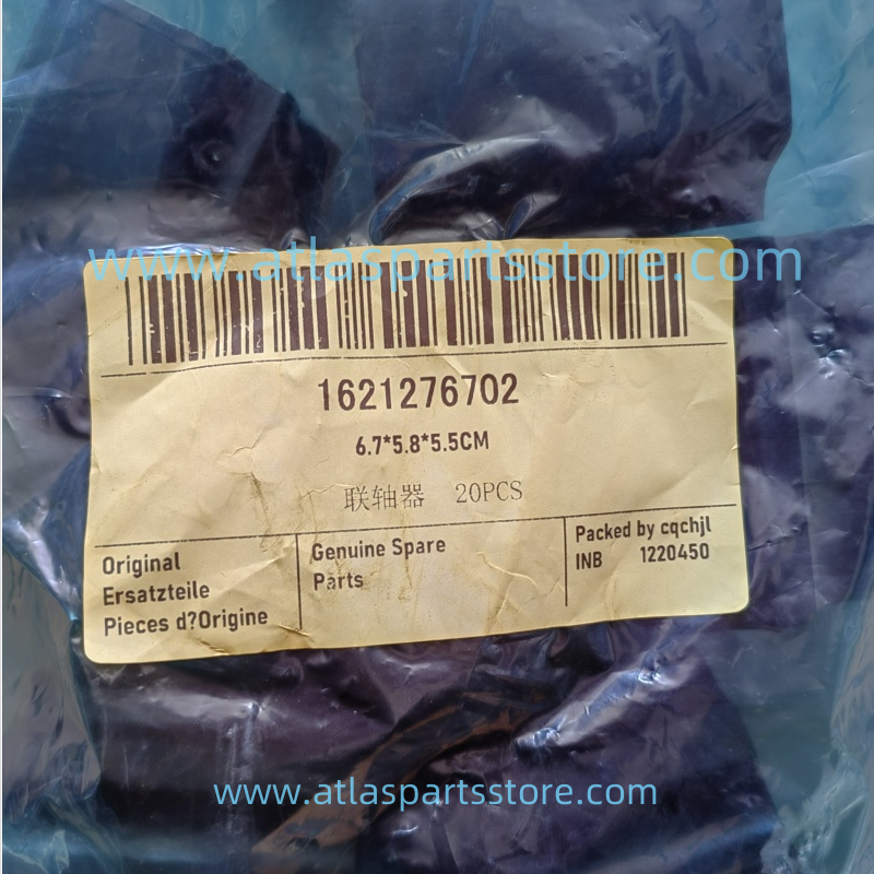1621276702 Original Industrial Compressor Parts Coupling Element for Atlas Copco air compressor parts