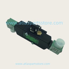 1624825580  Original Industrial Compressor Parts solenoid valve for Atlas Copco air compressor parts
