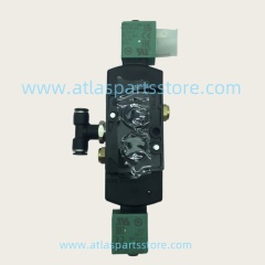 1624825580  Original Industrial Compressor Parts solenoid valve for Atlas Copco air compressor parts