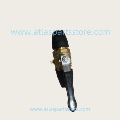 2811205181 Original Industrial Compressor Parts valve push fit D25 for Atlas Copco air compressor parts