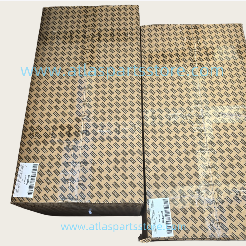3001500905 Original Industrial Compressor Parts service kit QDT125 for Atlas Copco air compressor parts