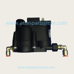 1624295080 Original Industrial Compressor Parts drain valve ED12 for Atlas Copco air compressor parts