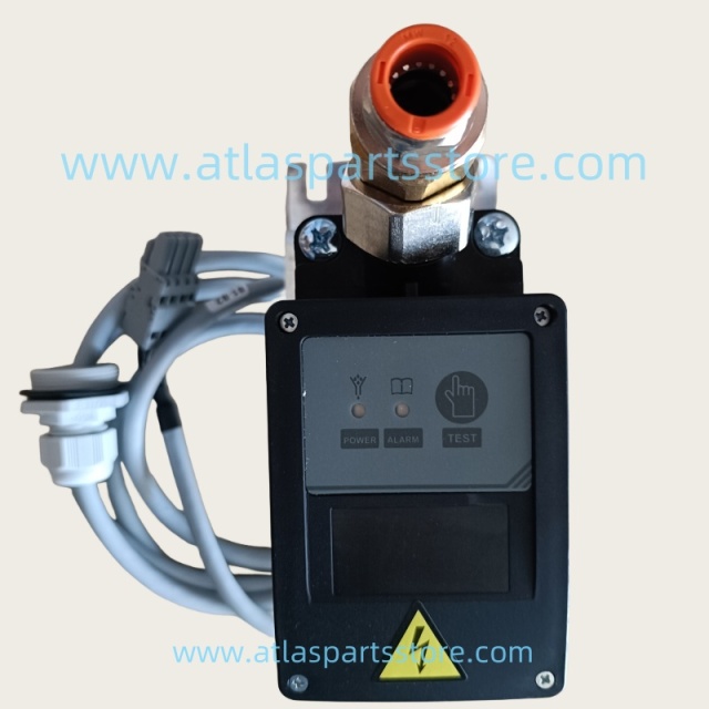 1627151285=1627155520 Original Industrial Compressor Parts auto drain valve LD200 for Atlas Copco air compressor parts