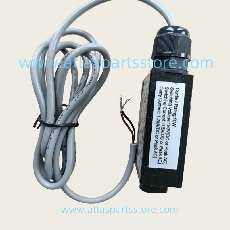 1627441049 Original Industrial Compressor Parts differential switch for Atlas Copco air compressor parts