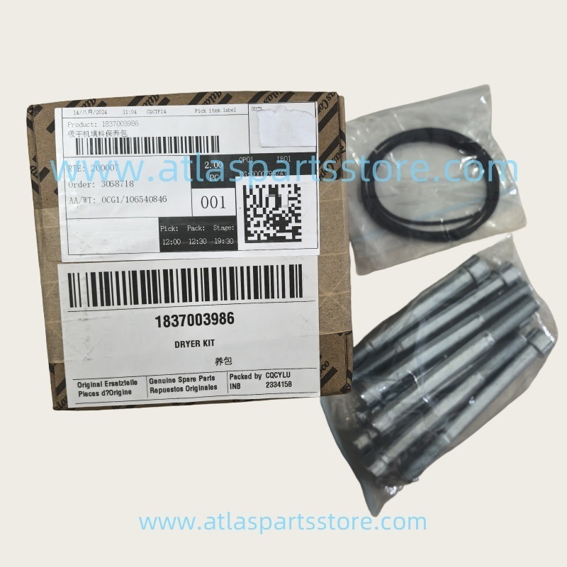 1837003986 Original Industrial Compressor Parts dryer kit for Atlas Copco air compressor parts
