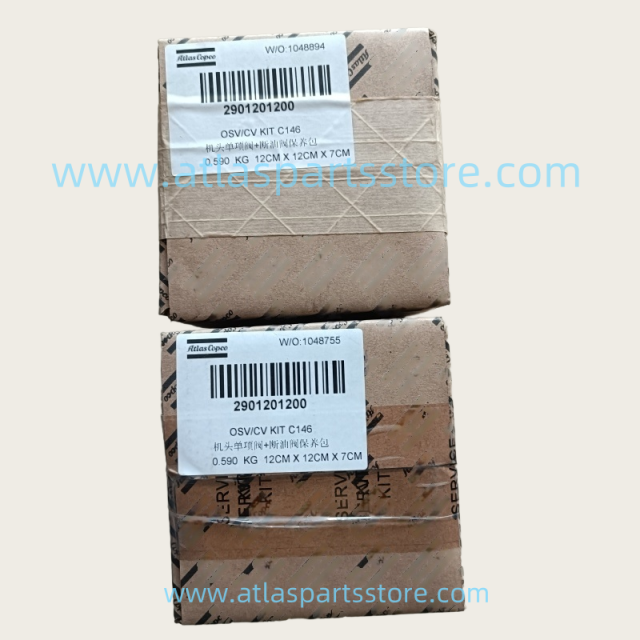 2901201200 Original Industrial Compressor Parts OSVICV KIT C146 for Atlas Copco air compressor parts