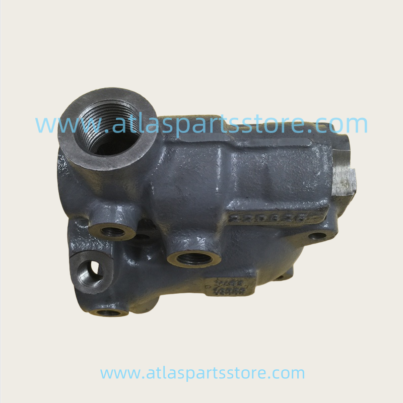 1622907900=1625895700=1092903608 Original Industrial Compressor Parts oil stop valve assembly for Atlas Copco air compressor parts