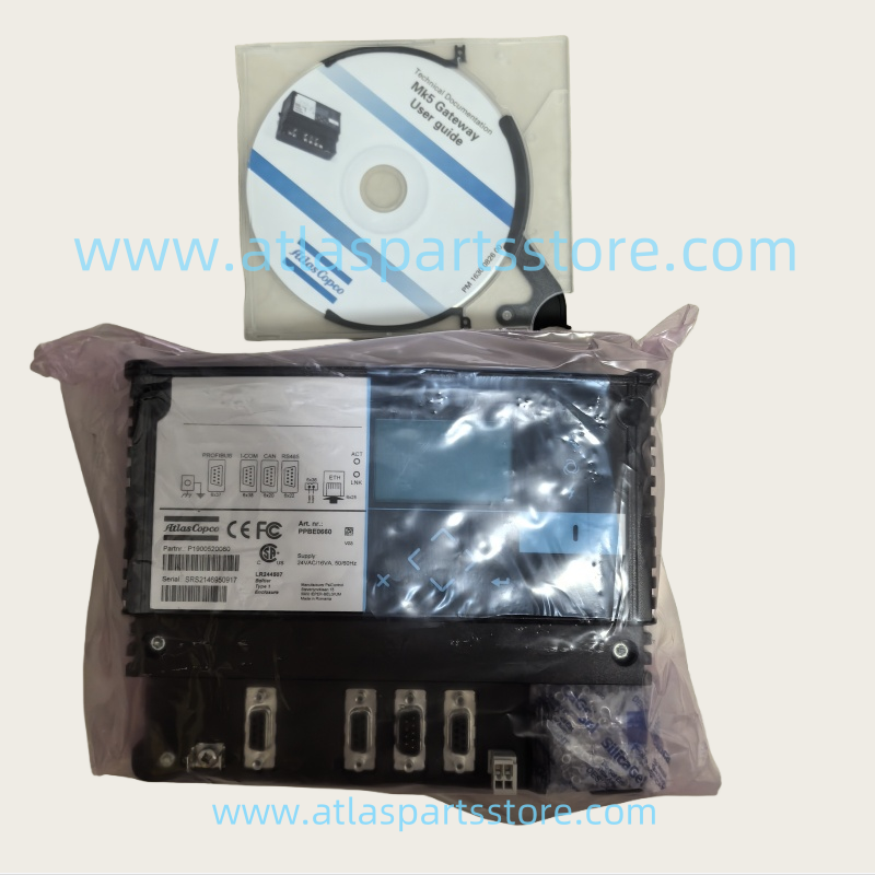 1900520060=2230006800 Original Industrial Compressor Parts controller for Atlas Copco air compressor parts