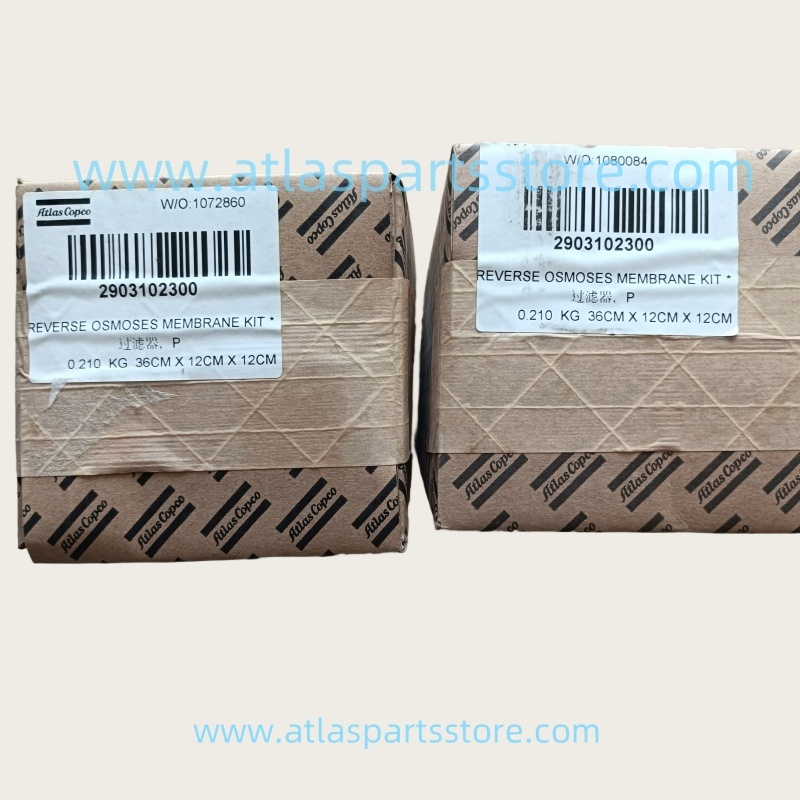 2903102300 Original Industrial Compressor Parts  Reverse Osmose Membrane Kit for Atlas Copco air compressor parts