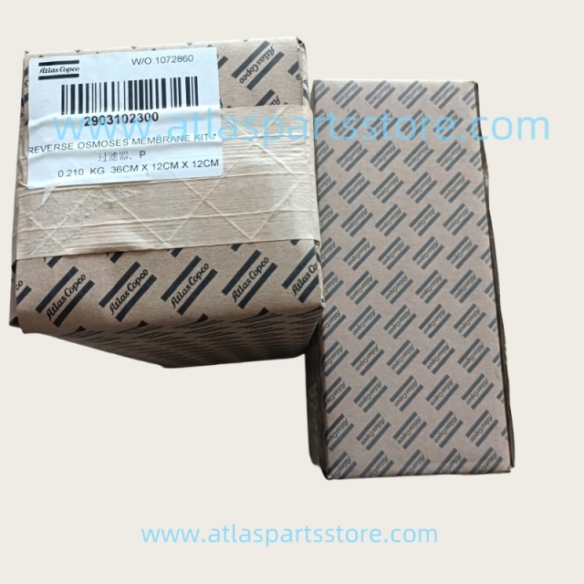 2903102300 Original Industrial Compressor Parts  Reverse Osmose Membrane Kit for Atlas Copco air compressor parts