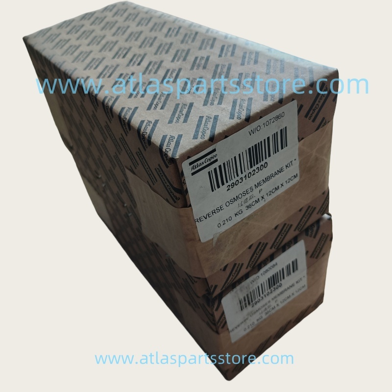 2903102300 Original Industrial Compressor Parts  Reverse Osmose Membrane Kit for Atlas Copco air compressor parts