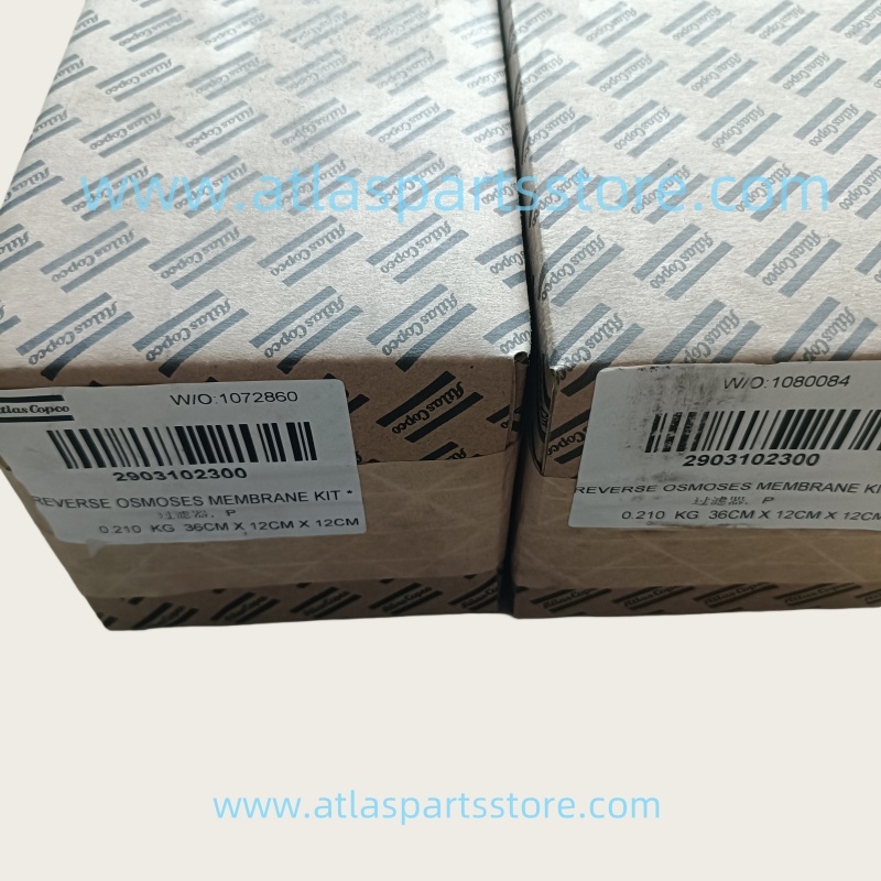 2903102300 Original Industrial Compressor Parts  Reverse Osmose Membrane Kit for Atlas Copco air compressor parts