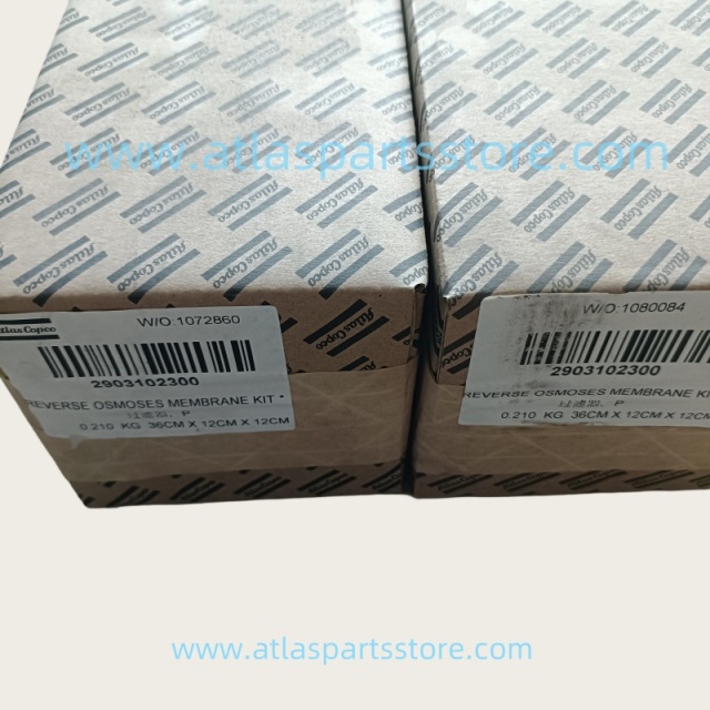 2903102300 Original Industrial Compressor Parts  Reverse Osmose Membrane Kit for Atlas Copco air compressor parts