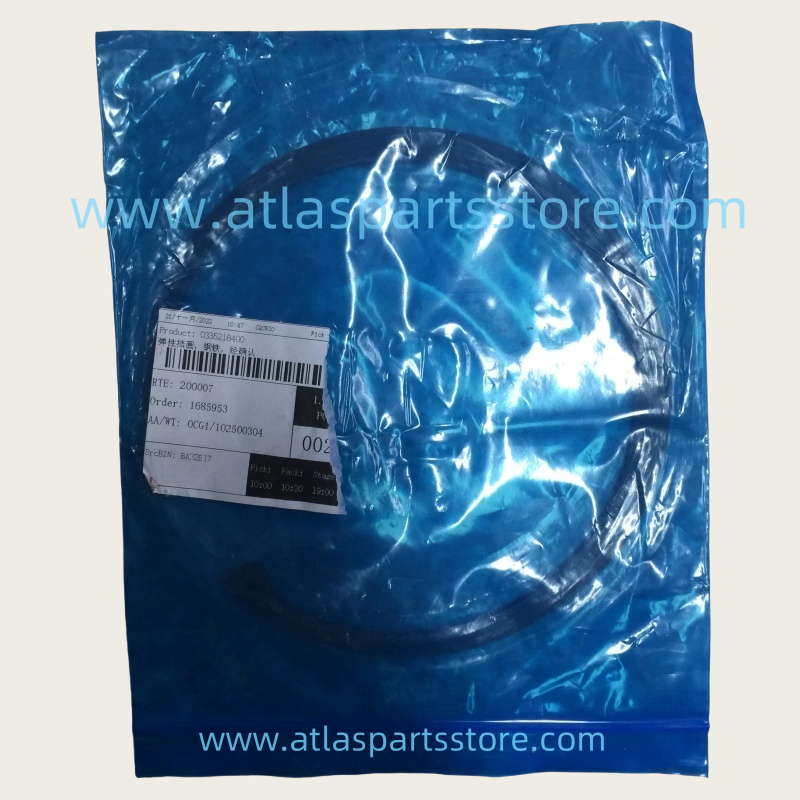 0335218400  Original Industrial Compressor Parts jump ring for Atlas Copco air compressor parts