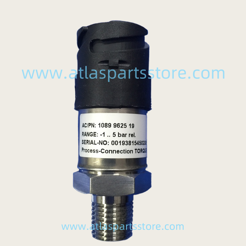 1089962519 Original Industrial Compressor Parts pressure sensor for Atlas Copco air compressor parts