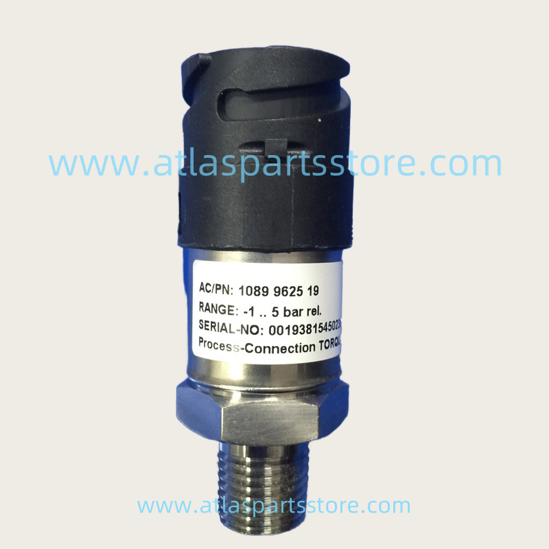 1089962519 Original Industrial Compressor Parts pressure sensor for Atlas Copco air compressor parts