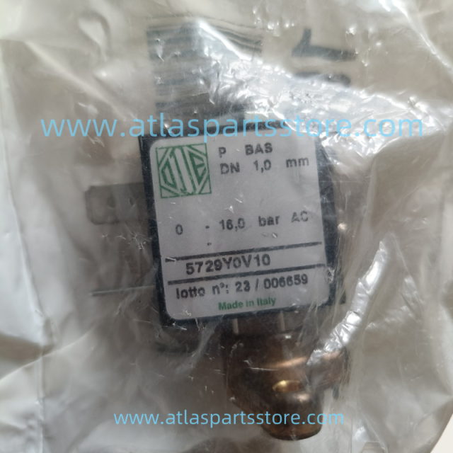 1089058022 Original Industrial Compressor Parts solenoid valve for Atlas Copco air compressor parts
