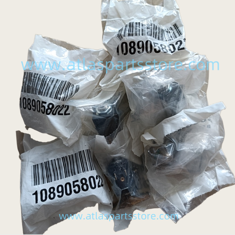 1089058022 Original Industrial Compressor Parts solenoid valve for Atlas Copco air compressor parts